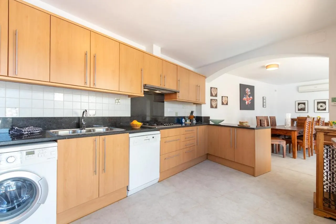 Villa Kristi 9 Pers Privat Pool Calonge  Calonge (Catalonia)