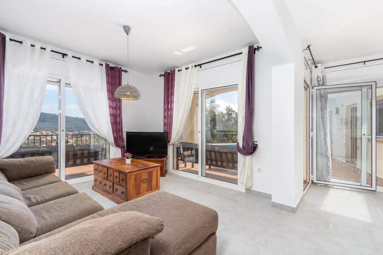 Villa Kristi 9 Pers Privat Pool Calonge  0*, Calonge (Catalonia)
