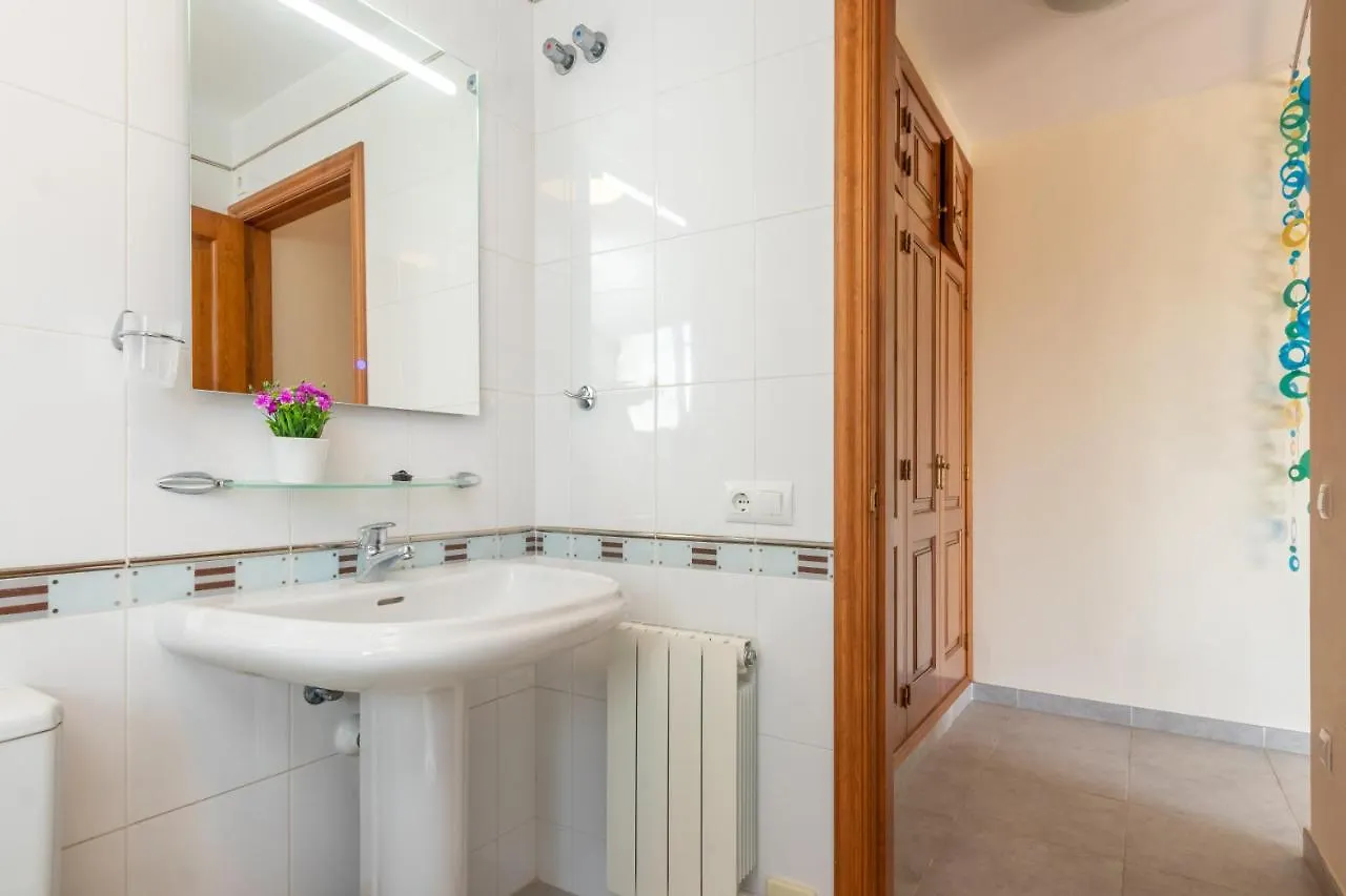 Villa Kristi 9 Pers Privat Pool Calonge  İspanya