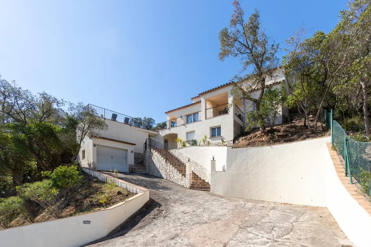 Villa Kristi 9 Pers Privat Pool Calonge