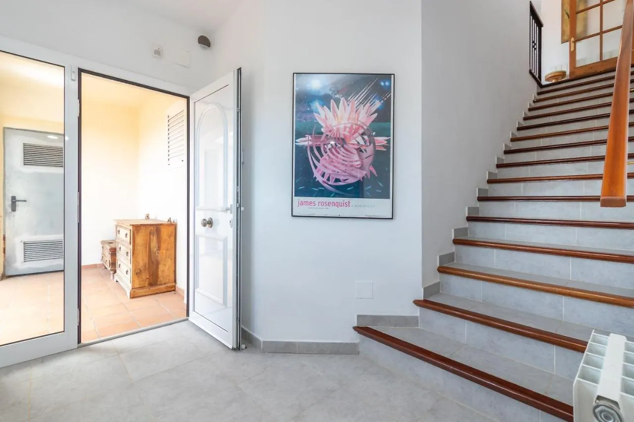 Villa Kristi 9 Pers Privat Pool Calonge  0*, Calonge (Catalonia) İspanya
