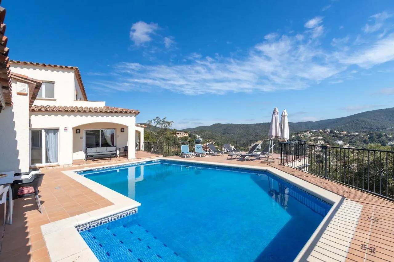 Villa Kristi 9 Pers Privat Pool Calonge   Calonge (Catalonia)