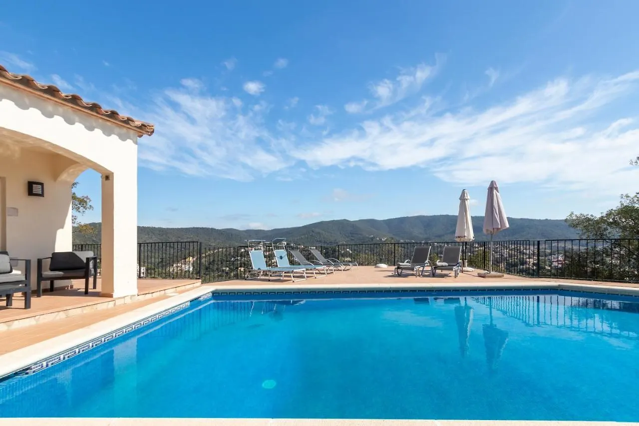 Villa Kristi 9 Pers Privat Pool Calonge  Calonge (Catalonia)