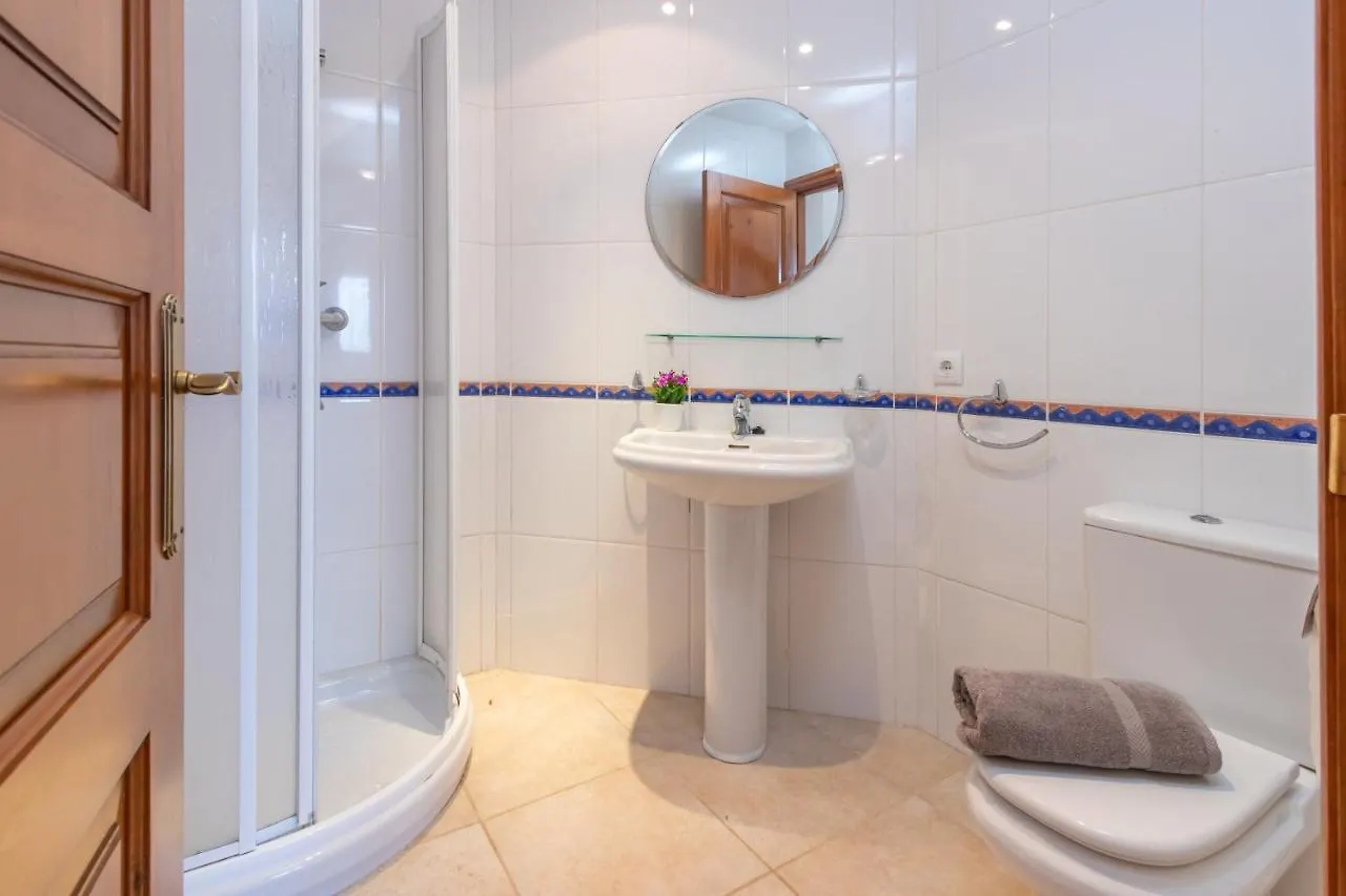 Villa Kristi 9 Pers Privat Pool Calonge