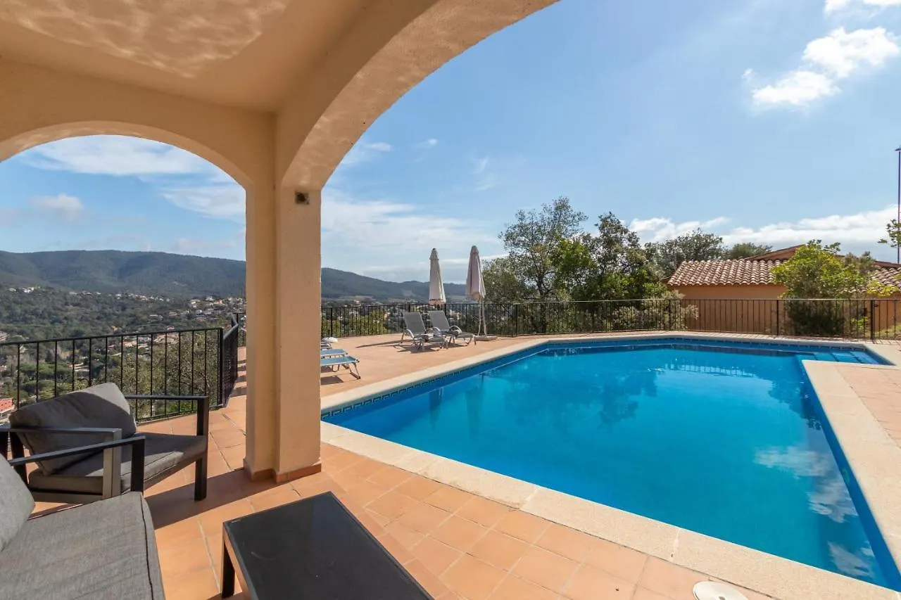 Villa Kristi 9 Pers Privat Pool Calonge  0*, Calonge (Catalonia)