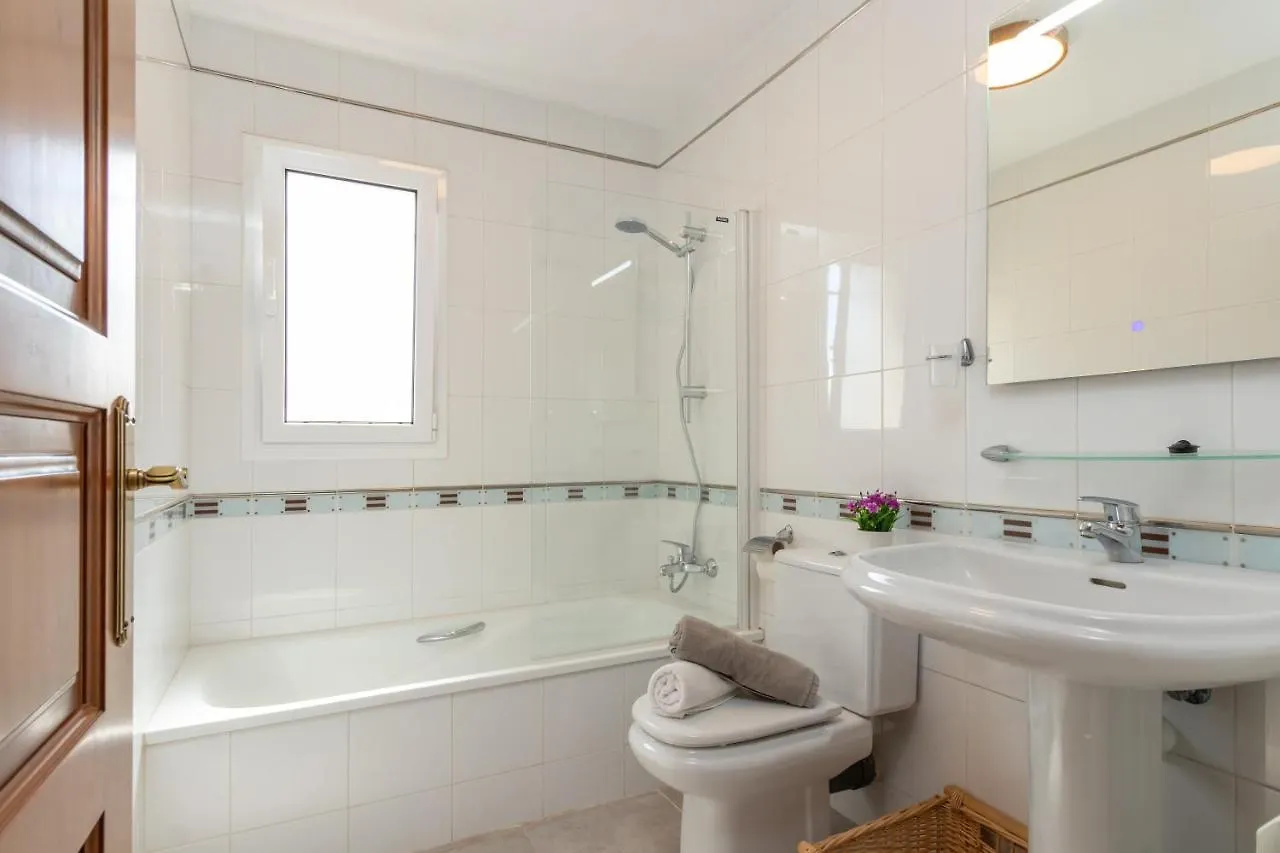 Villa Kristi 9 Pers Privat Pool Calonge